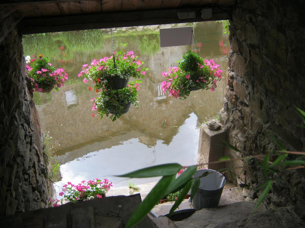 圣伊夫住宿加早餐旅馆 Pontrieux 外观 照片